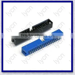 2.54mm DIP Box Header Connector thumbnail-1