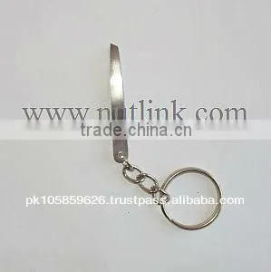 Beauty Tweezer Keychain thumbnail-1