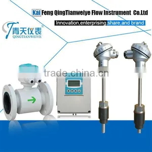 Remote Display Field Instrument Water Electromagnetic Flowmeter thumbnail-4