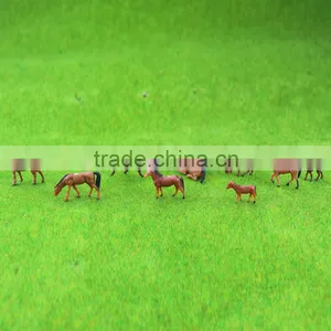 Diorama Model Kits Animal Horse for Architectural Model thumbnail-3