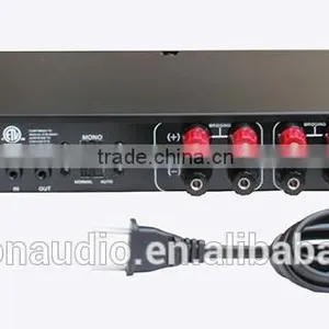 Class-D Power Amp Digital Stereo Power Amplifier For Home Theater System thumbnail-6