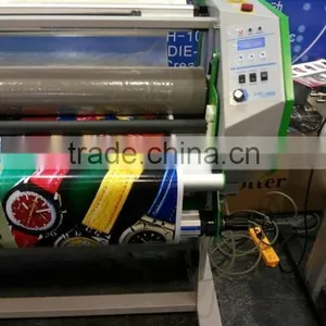 Yinghe Cold and Hot Laminator Pneumatic thumbnail-3