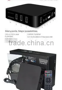 Cloudnetgo Support 4k With Xbmc Fully Loaded and Preinstalled Google Chromecast se Top Box thumbnail-5