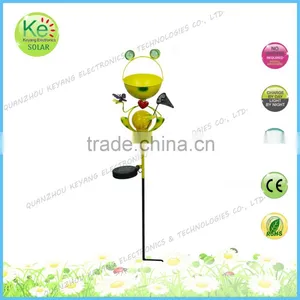 Metal Animal Stake Solar Powered Garden Decoration Light thumbnail-1