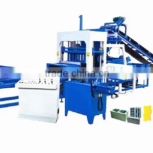 Good Quality GTA6-15 Block Production Line/hot Sale Block Production Line thumbnail-1