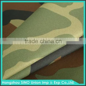 Polyester Fabric,100% Polyester Material and Woven Technics Snow Camouflage Fabric thumbnail-3