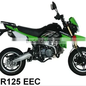BSR125 EEC ON RAOD RACING BIKE CHINA WHOLESALE thumbnail-1