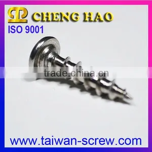 Excellent Quality Stainless Steel Rust Proof Screws thumbnail-3