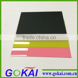 1.2 Density Transparent Black Acrylic Sheets thumbnail-1