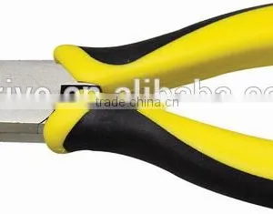 German Type Bent Nose Pliers thumbnail-1