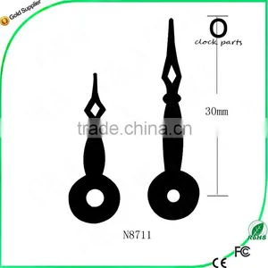 New Luminous Mechanism Quartz Clock Hands DIY Spindle Movement Repair Tool Kit thumbnail-1