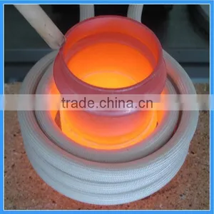 Metal Tube Induction Heat Treatment Device (JL-30KW) thumbnail-1