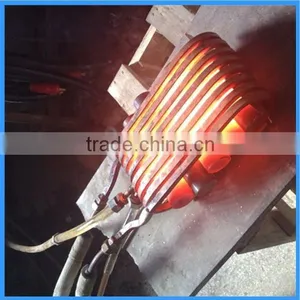 Steel Bar Induction Metal Forging System thumbnail-5