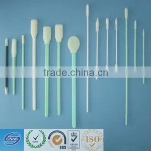 Cleanroom Polyester Fabric Head Swab Industrial Swab thumbnail-1