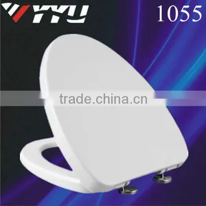 Western Design Plastic Wall Mounted Toilet Seats 1055 thumbnail-1