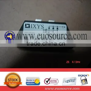 IXYS Power Rectifier Bridge VUO50-08No3 thumbnail-1