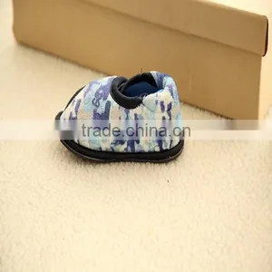 Wholesale Summer Style Cheap Newborn Baby Shoes thumbnail-3