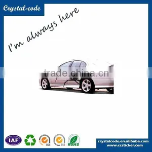 Custom Car Label Sticker thumbnail-1