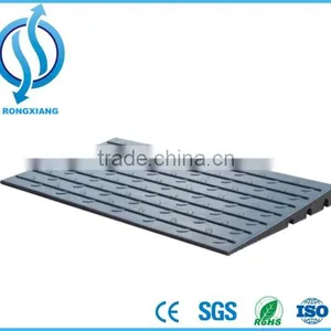 Rubber Black Car Threshold Ramp thumbnail-1
