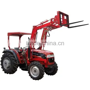 Manufacturer Directly Supply Tractor Front Pallet Fork Lift thumbnail-1
