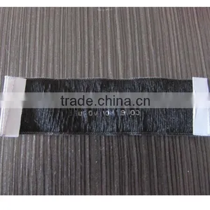 Knitted Fabric Labels Folded 2 Sides Woven Label thumbnail-3