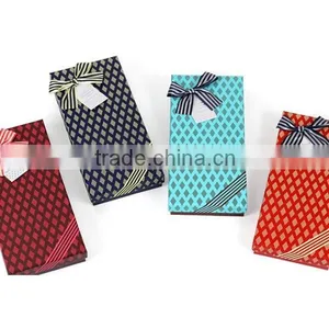 Multiple Choices Paper Gift Box Scarf Box thumbnail-2
