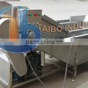 Video of SS304 Bubble Tomato Washing Machine and Washer Fruit/ Bulk Washing Machines thumbnail-5