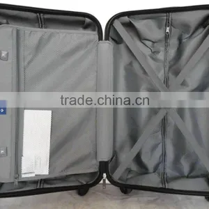 Modern Printed ABS+PC Trolley Luggage Case thumbnail-6