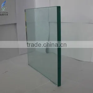 10mm 12mm 15mm 19mm Tempered Glass for Commercial Buildings thumbnail-1