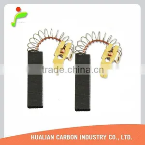 CARBON BRUSH FOR WASHING MACHINE MOTOR SPARE PARTS thumbnail-1