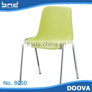 Wholesale Plastic Indoor Furniture Cheap Office Chair Quality Choice thumbnail-2