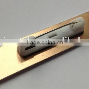 Professional Custom Metal Name Badge thumbnail-6