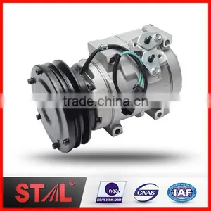 2016 Hot Sale E320C Excavator Air Conditioning Compressor thumbnail-1