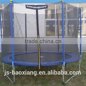 New Design Cheap Trampoline for Sale With Great Price thumbnail-2