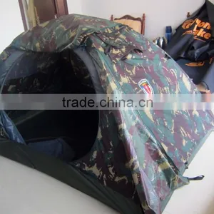 Aluminum Pole Nylon Material Army Double Layer Winter Tent thumbnail-2