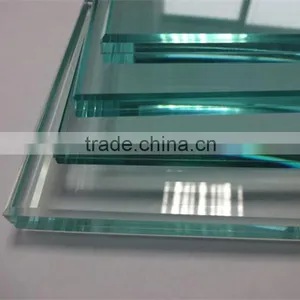 Building Glass, Tempered Glass, 10mm Toughened Glass thumbnail-1