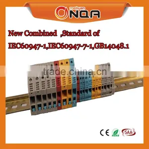 China New ONKA MRK UK Terminal Block Electric Terminal Block Connector thumbnail-4