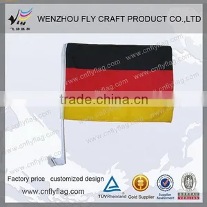 Top Quality New Style Ghana Party Car Flag for Sale thumbnail-1