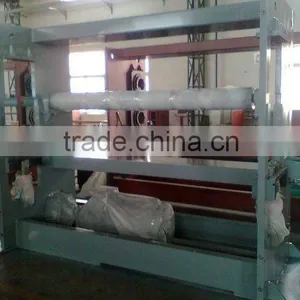 Professional High Speed Spunbonded Non Woven Line thumbnail-1