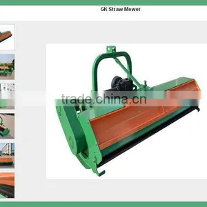 2015 Hot Sale CE Cow Straw Bale Feed Cutting Hay Pellet Machine thumbnail-1