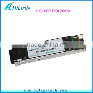10G BiDi 1270/1330 20km XFP With Simplex LC Connector,SM DDM Cisco Compatible thumbnail-2