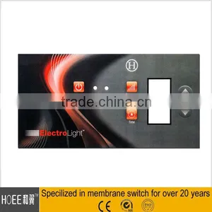2014 OEM Cheap PET Silicone Private Label Mechanical Gaming Keyboard thumbnail-1
