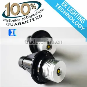 6w Cree Led Angel Eyes for E90 E91 E92 E39 E53 E65 E66 E60 E61 E63 E64 E87 X5 X3 X1 thumbnail-1
