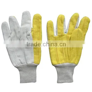 Hot Mill Heat Resistance Cotton Glove thumbnail-1