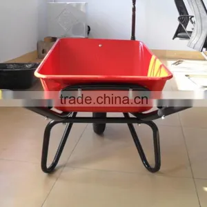 WB6220, Singapore , Malaysia,South-East High Quality 130kg Buiding Hand Tools, Garden Wheelbarrow thumbnail-1