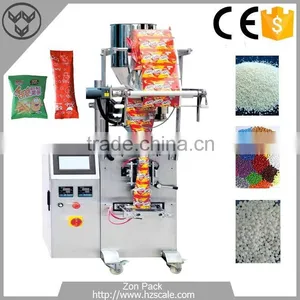 New 2016 Low Price Milk Powder Granule Packing Machine for Small Business thumbnail-1