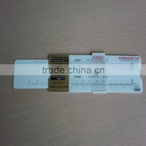 High Quality Easy to Use Japan-made Slide Rules for Plating Factory thumbnail-1