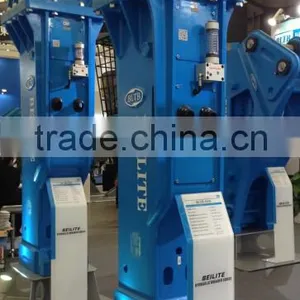 With 140mm Chisel Demolition Excavator Hydraulic Breakers thumbnail-6