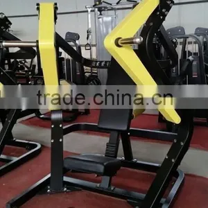 Gym Type Plate Loaded Fitness Equipment - Wide Chest Press thumbnail-3