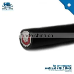 Aluminium Concentric Cable 2*6AWG AI/XLPE/PVC Cable thumbnail-6
